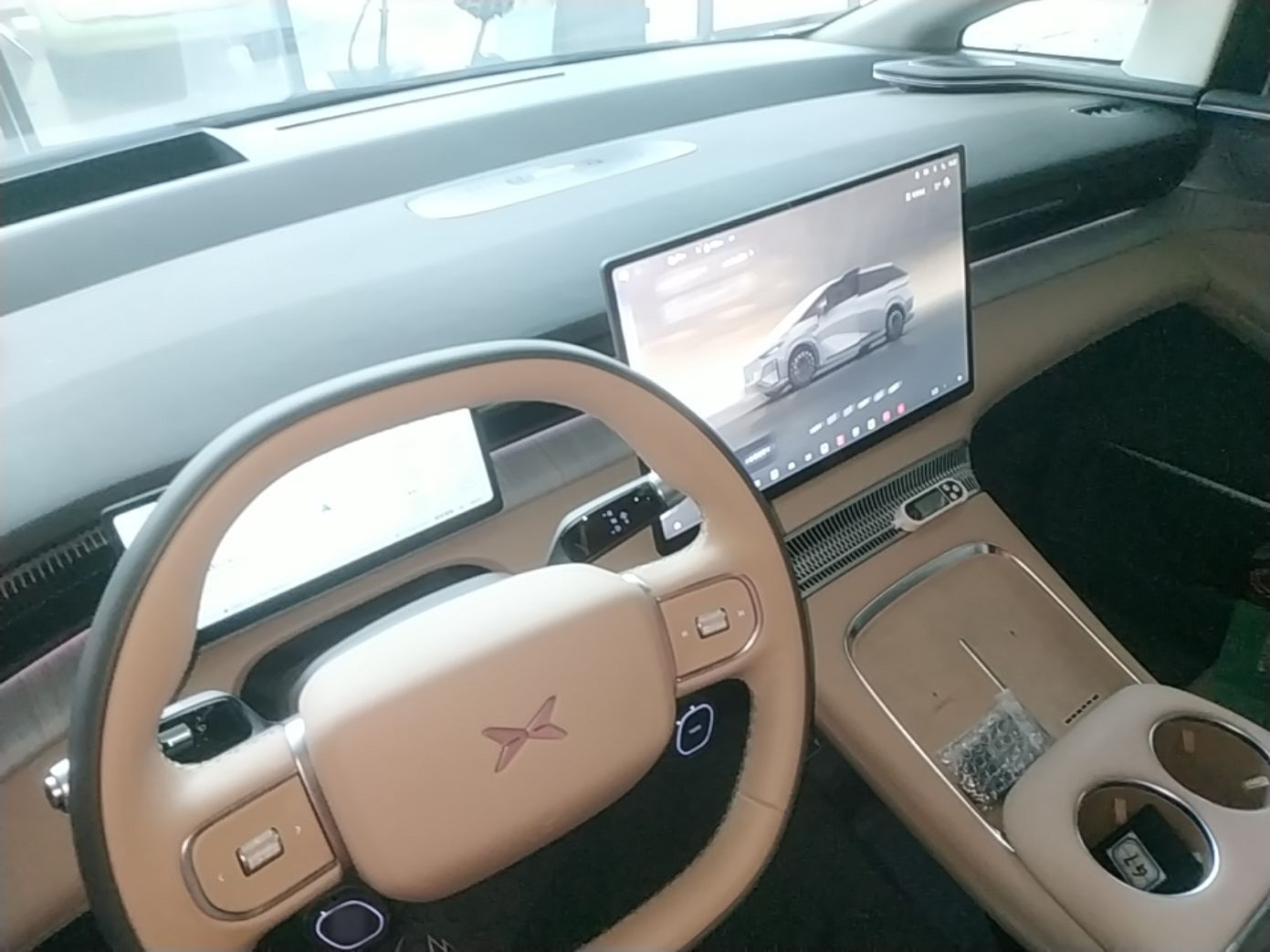 XPeng X9 2026 Model—Range-Extended Version 1602 Ultra — снимка 12
