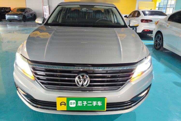 Used Volkswagen Lavida 2019 280TSI DSG Comfort Edition China VI standard