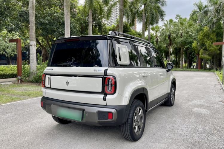 Used Baojun Spark EUV 2024 Prestige Edition 4 Seats