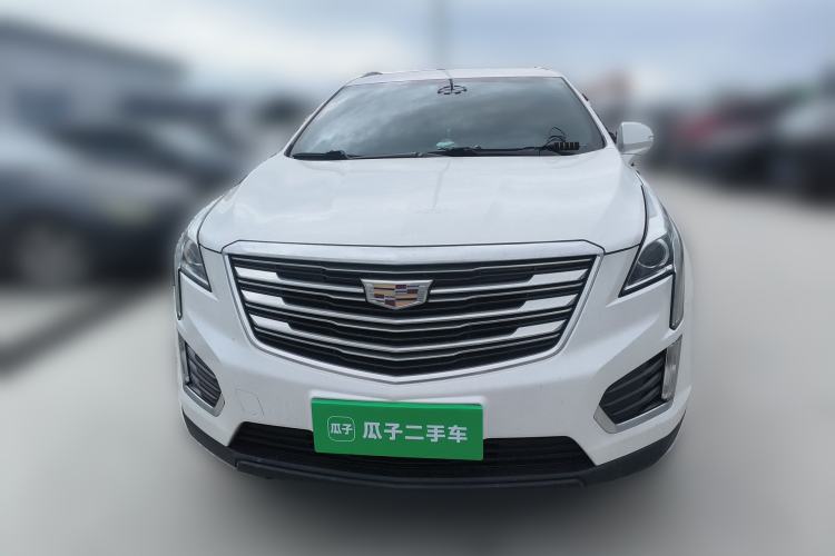 Used Cadillac XT5 2018 28E Four-Wheel Drive Tech Version Front