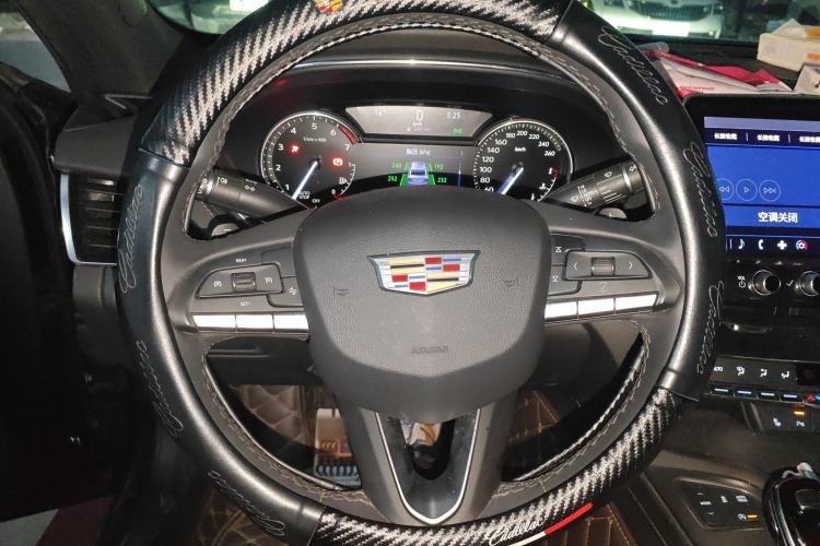 Used Cadillac CT5 2021 28T Luxury Model