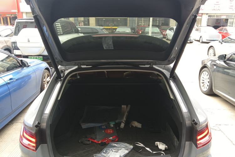 Used Volkswagen FAW-Volkswagen CC 2021 Estate Car 380TSI Vizion Edition
