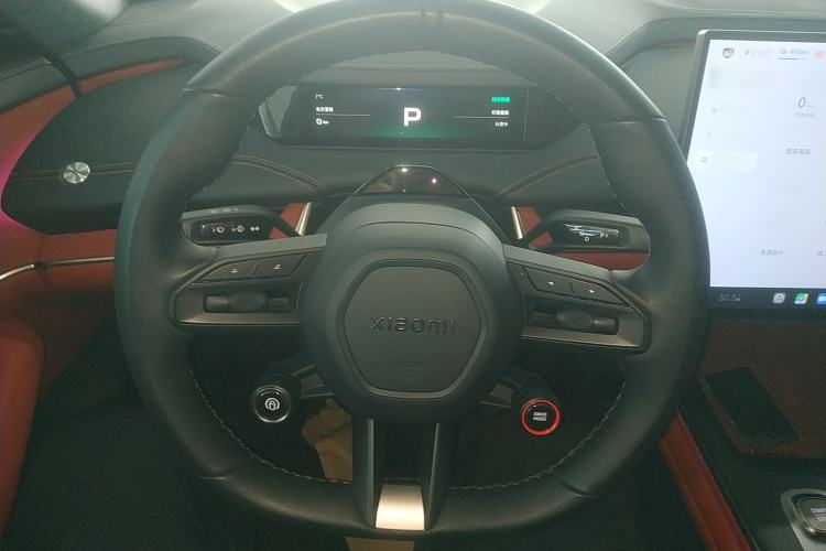 Used Xiaomi Auto SU7 2024 Rear-Drive Long-Range Intelligent Driving Version