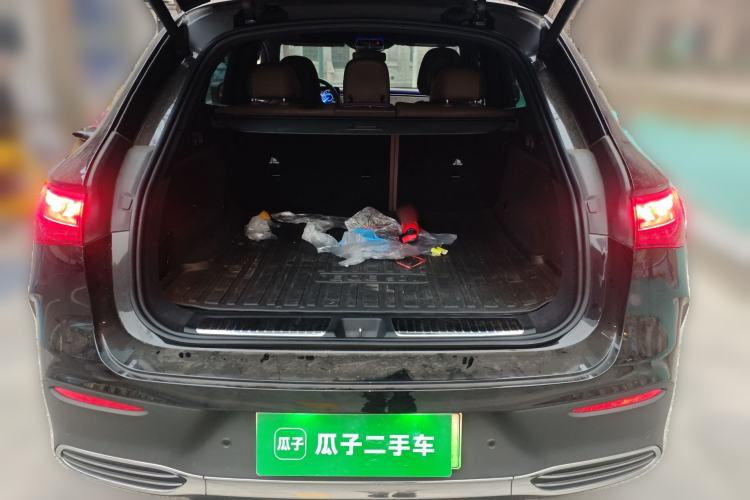 Used Mercedes-Benz EQE SUV 2024 350 4MATIC Pioneer Edition