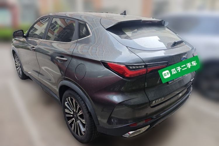 Used CHANGAN OSHAN X5 2021 1.5T DCT Prestige Edition Rear Left 45 Deg