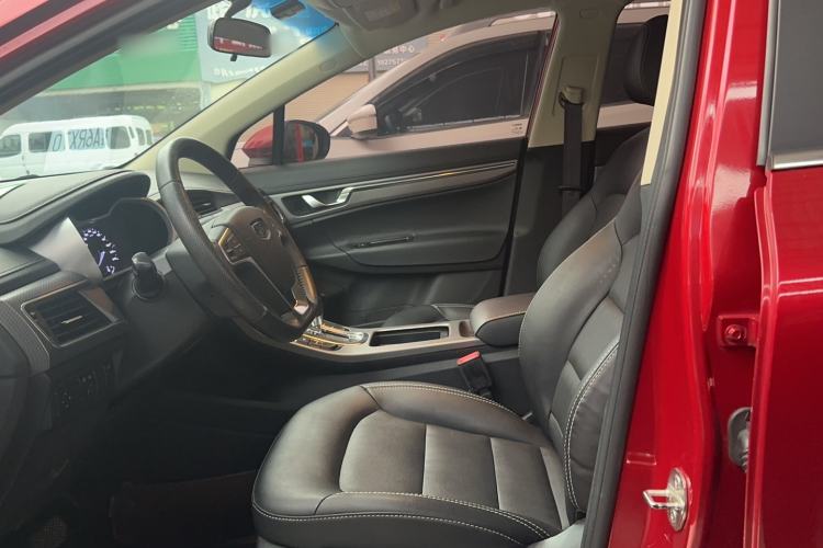 Used Geely Auto Emgrand GS 2016 Elegant Edition 1.3T Automatic LingShang Model Interior 1