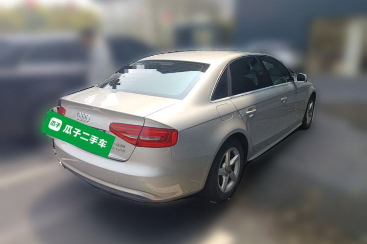 Used Audi A4L 2015 35 TFSI Automatic Standard Model Rear Right 45 Deg