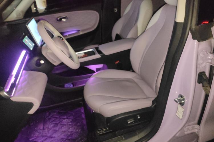 Used Dongfeng NAMMI 01 2024 New Edition 430 Plus Smart+
