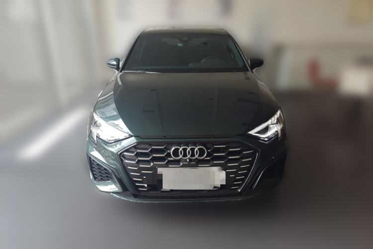 Used Audi A3 2024 Sportback 35 TFSI Fashionable Sports Model Front