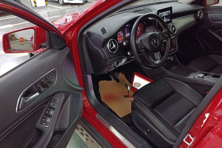 Used Mercedes-Benz GLA 2016 GLA 200 Sport Edition
