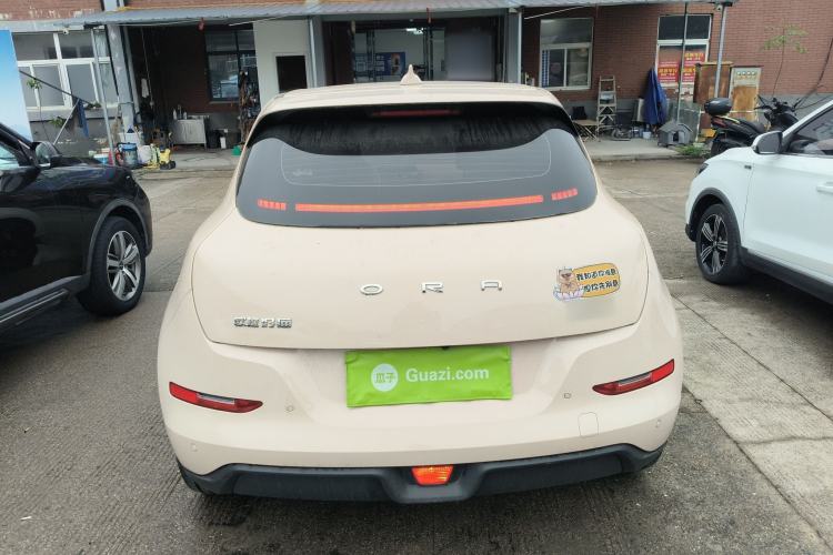 Used ORA Good Cat 2024 401 km Luxury Version Rear
