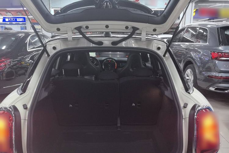 Used MINI MINI 2021 1.5T COOPER Racing Edition Five-Door Model