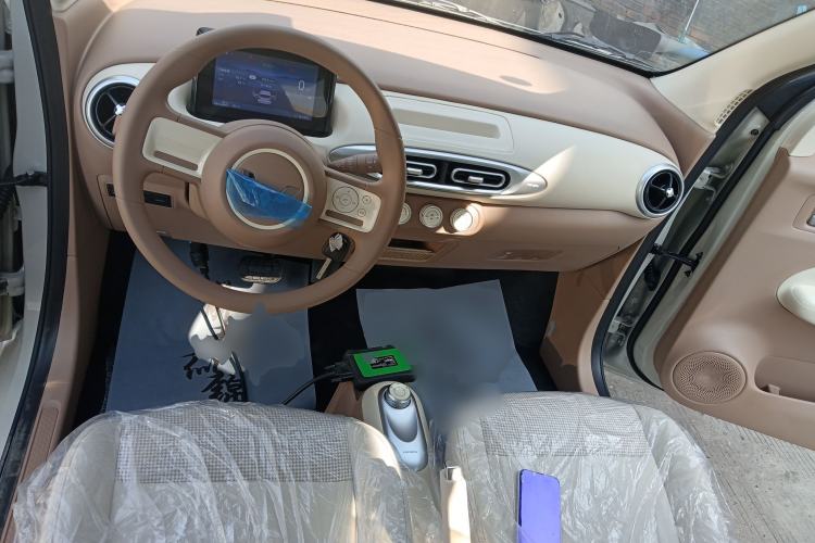 Used Wuling Hongguang MINIEV 2025 Four-Door Version Advanced Edition