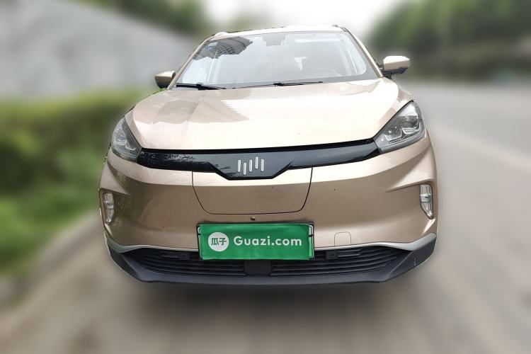 Used WM Motor EX5 2018 EX5 400 Extra Innovation Edition