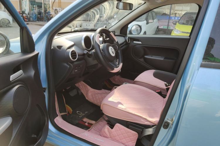 Used ORA Black Cat 2022 301km "Cute Pet" Version – Lithium Iron Phosphate
