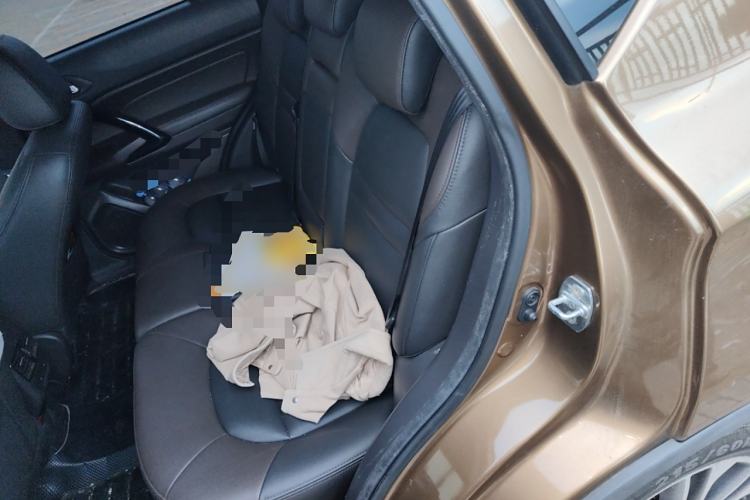 Used GAC Trumpchi GS4 2017 235T Automatic Two-Wheel Drive Elite Edition