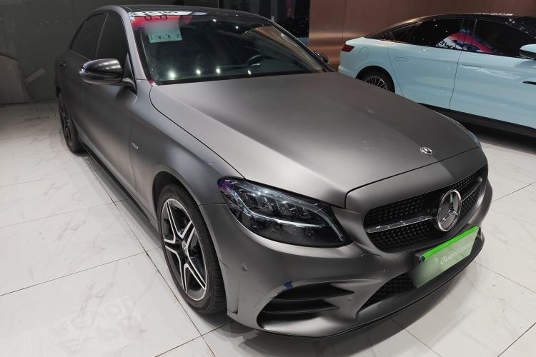 Used Mercedes-Benz C-Class 2021 C 260 L Sport Edition Star Collection