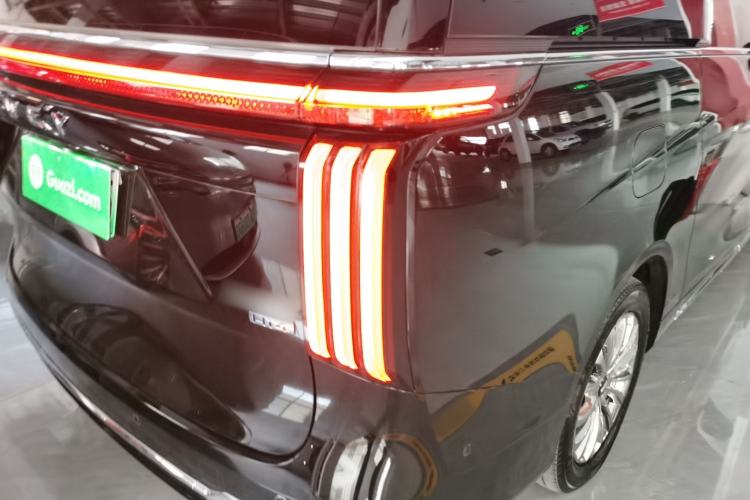 Used Wey Gaoshan 2023 Four-Wheel-Drive Executive Extended Version