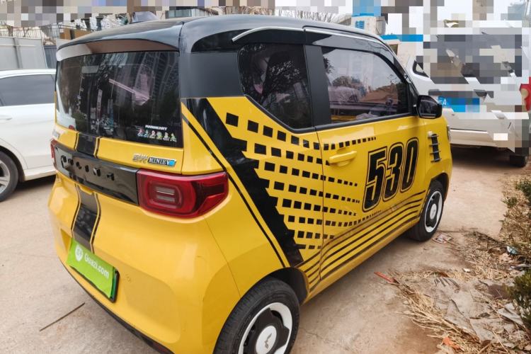 Used Wuling Hongguang MINIEV 2021 Macaron Premium Model – Lithium Iron Phosphate