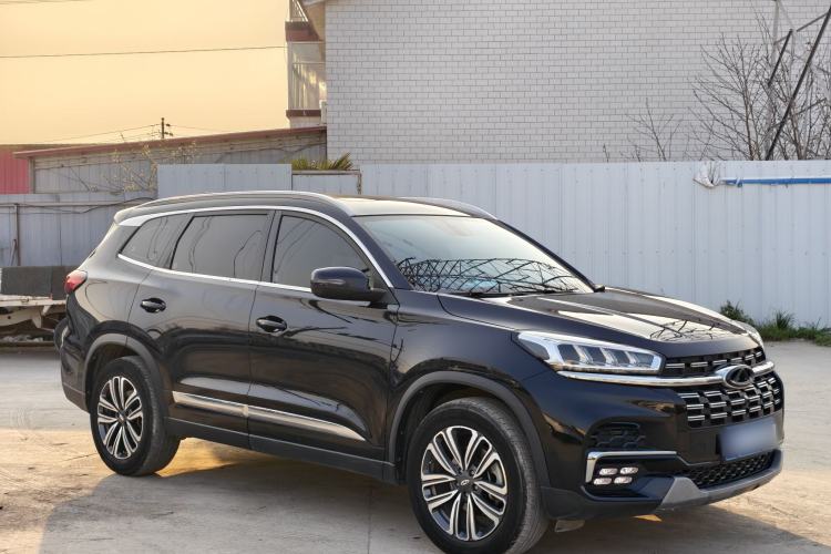 Used Chery Tiggo 8 2020 290TGDI Automatic Elite Edition Big Six-Seater