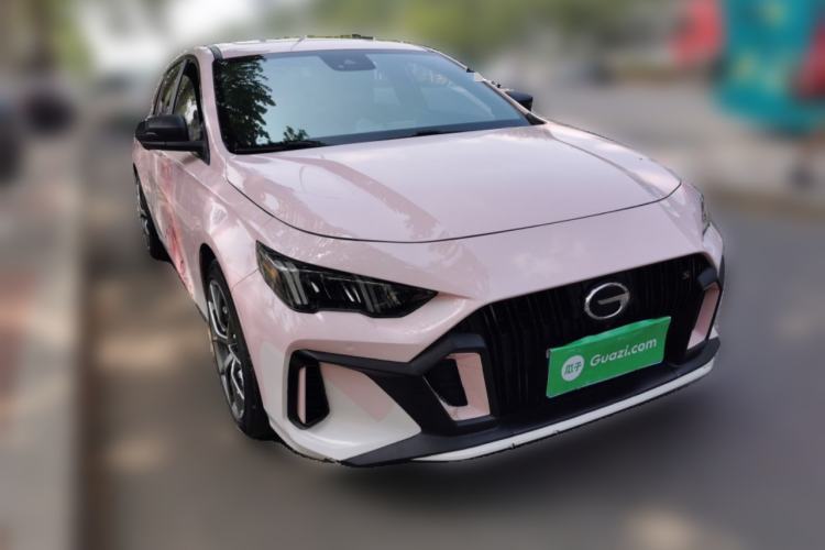 Used GAC Trumpchi EMPOW 2021 270T DCT J16 Version
