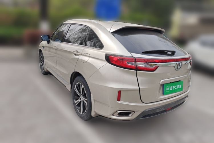 Used Honda UR-V 2017 370TURBO 2WD Prestige Edition China V
