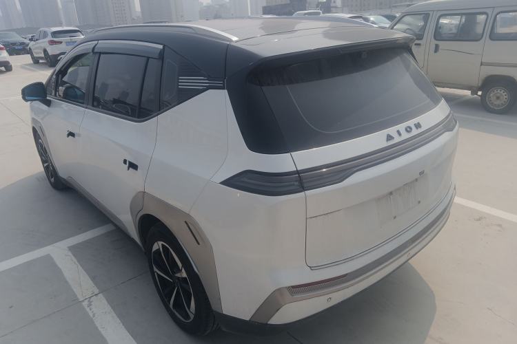 Used AION Y 2022 Plus 70 Smart Edition
