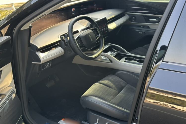 Used Lincoln Nautilus 2023 2.0T All-Wheel-Drive Zunrui Hybrid Version