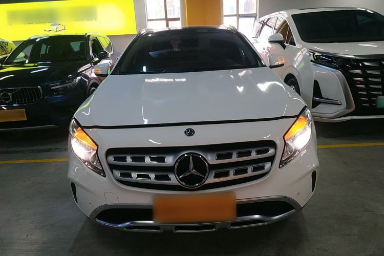 Used Mercedes-Benz GLA 2018 GLA 200 Sport Edition
