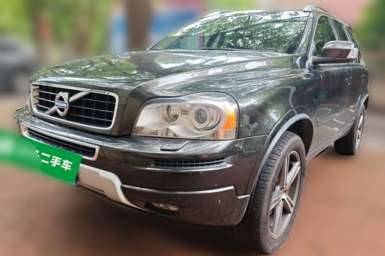 Used Volvo XC90 2013 2.5T T5 Luxury Edition