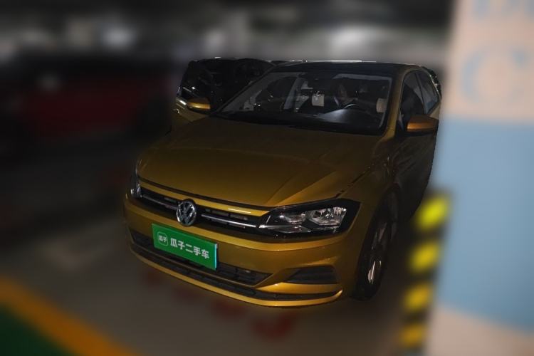 Used Volkswagen Polo 2019 Plus 1.5L Automatic Panoramic Enjoyment Edition
