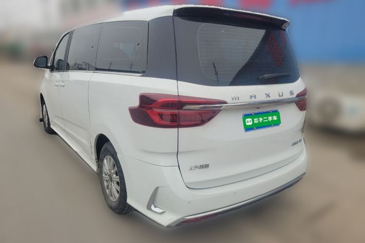 Used SAIC MAXUS G20 2023 Facelifted ES 2.0T Gasoline Automatic Value Edition
