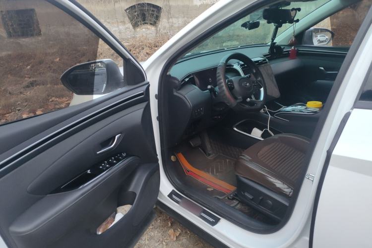 Used Hyundai Tucson 2021 Tucson L 1.5T DCT Luxury Prestige Edition
