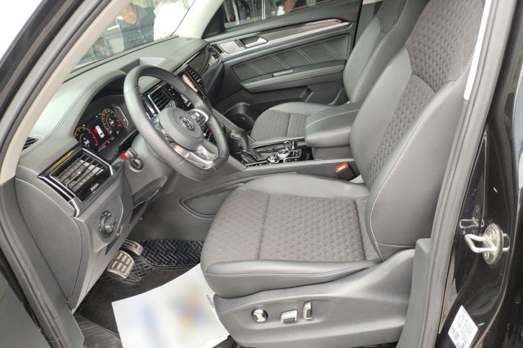 Used Volkswagen Teramont X 2020 380TSI Four-Wheel Drive Luxury Edition