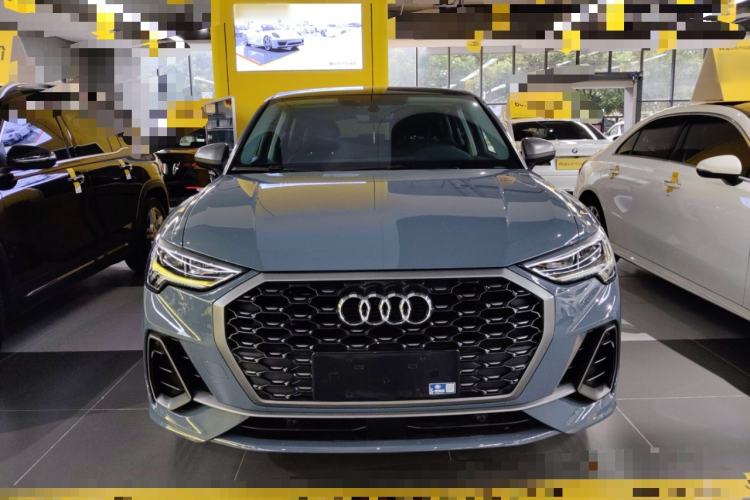 Used Audi Q3 Sportback 2022 40 TFSI RS Package Performance Model