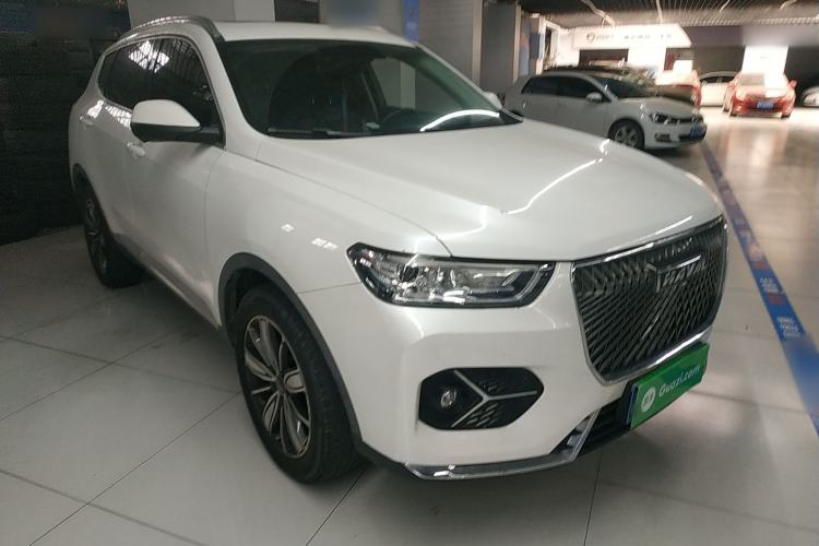 Used Haval H6 2021 1.5T Automatic Champion Edition
