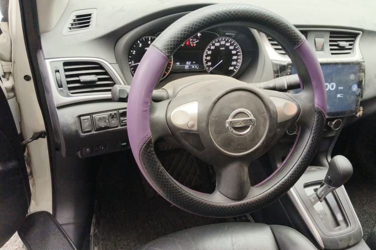 Used Nissan Sylphy 2019 Classic 1.6XE CVT Comfort Edition Steering Wheel