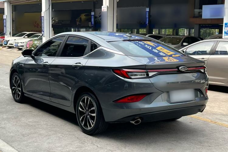 Used JAC Group J7 2020 1.5T CVT Elite Model
