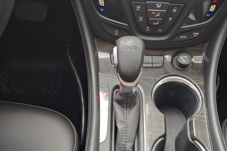 Used Buick Envision 2021 532T Two-Wheel-Drive Leading Version
