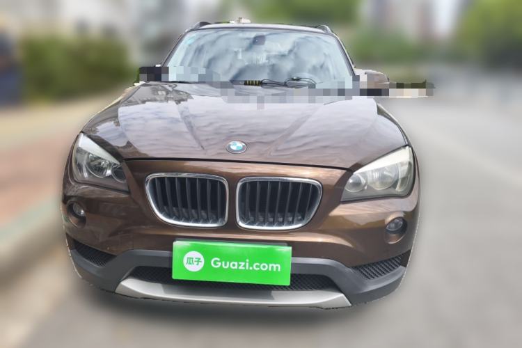 Used BMW X1 2013 sDrive18i Fashion Model
