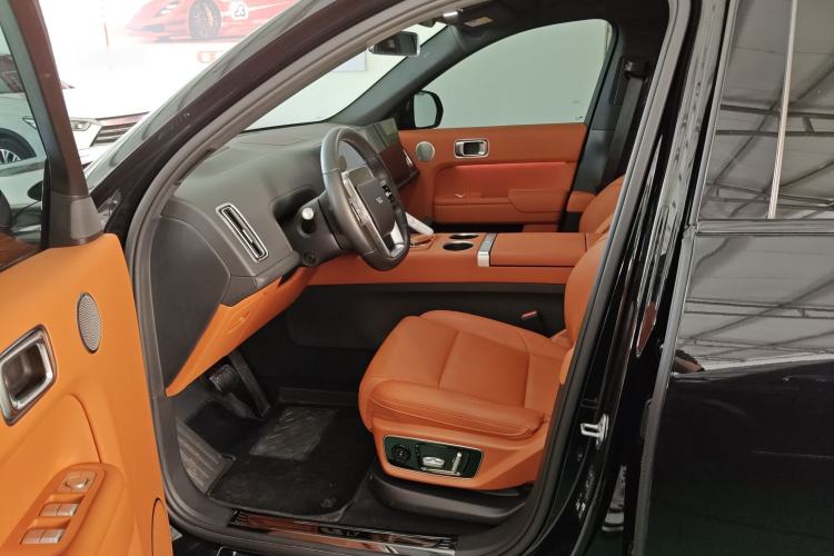 Used Li Auto L7 2023 Pro Model
