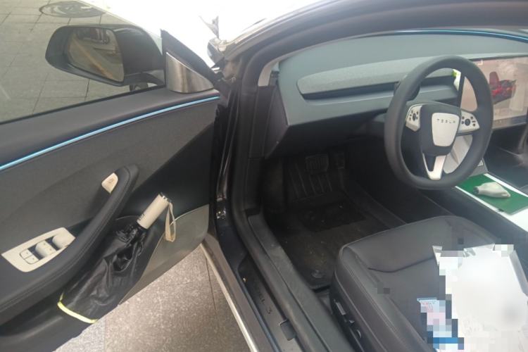 Used Tesla Model 3 2025 Rear-Wheel-Drive Version Driver Seat