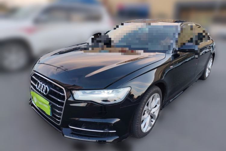 Used Audi A6L 2018 35 TFSI Collector's Edition