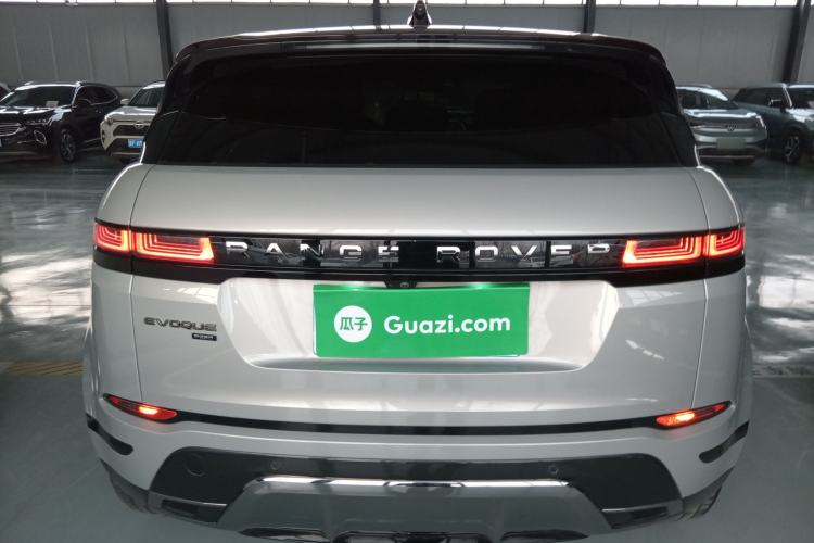 Used Land Rover Range Rover Evoque 2021 Range Rover Velar 249 PS R-Dynamic S Performance Edition