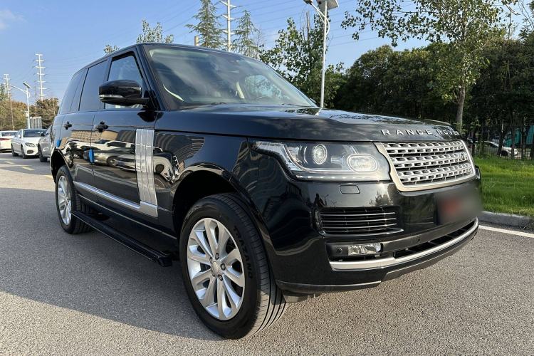 Used Land Rover Range Rover 2014 Revised 3.0 SC V6 Vogue