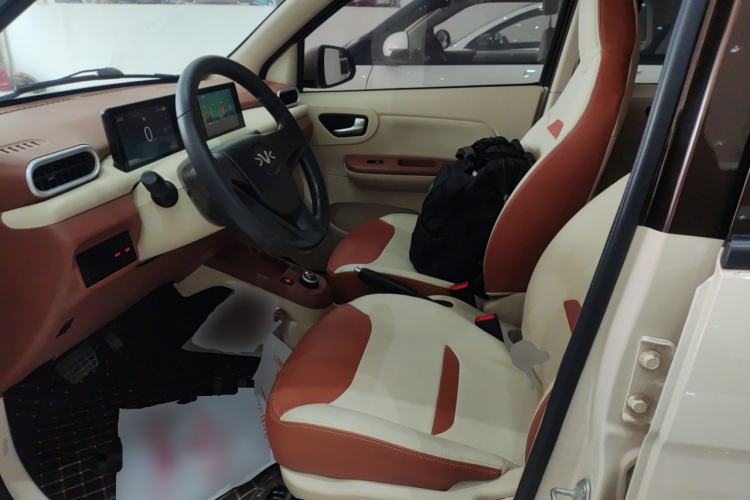 Used Xiaohu EV 2022 FOR-Four Goodie Tiger Ternary Lithium
