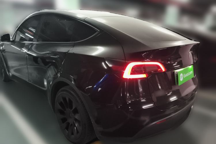 Used Tesla Model Y 2021 Standard Range Rear-Wheel Drive Version