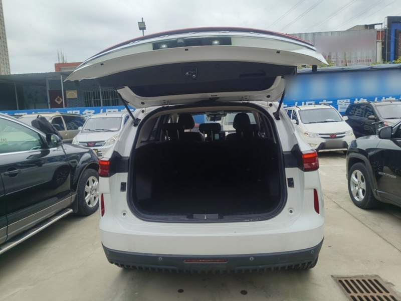 Used Haval H6 2021 3rd Generation 1.5T Automatic Two-Wheel Drive Max — 18
