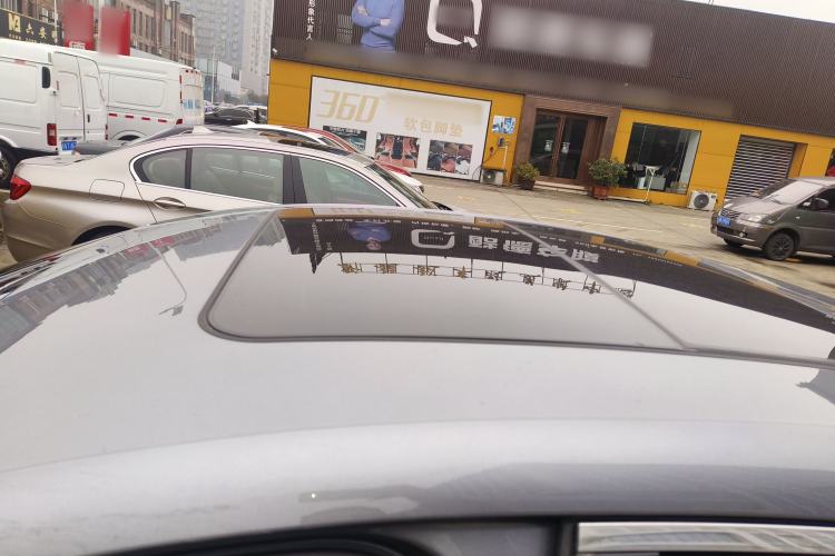 Used BYD Qin L 2025 EV 470KM Leading Edition
