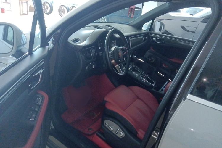 Used Porsche Macan 2018 Macan 2.0T